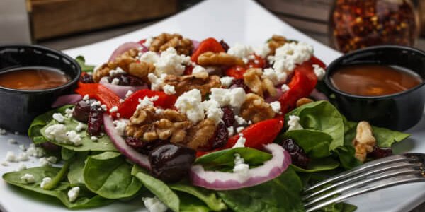Spinach Salad