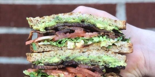 B.L.T. Sandwich