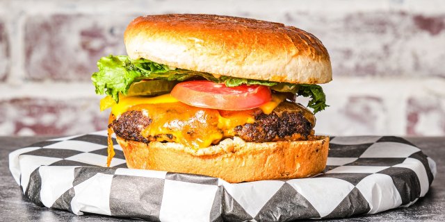 Suya Burger