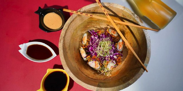 JB Tempura Roll