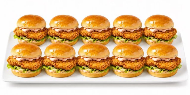 Sliders