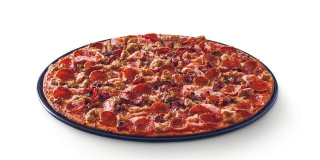 Serious Meat™️ Pizza Boxed Meal