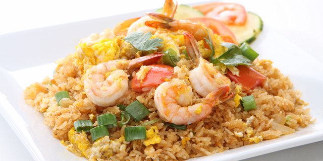 Thai Fried Rice
