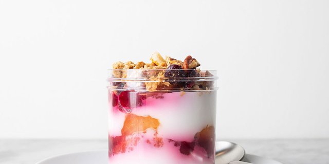 Yogurt Parfait