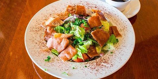 Fattoush Salad