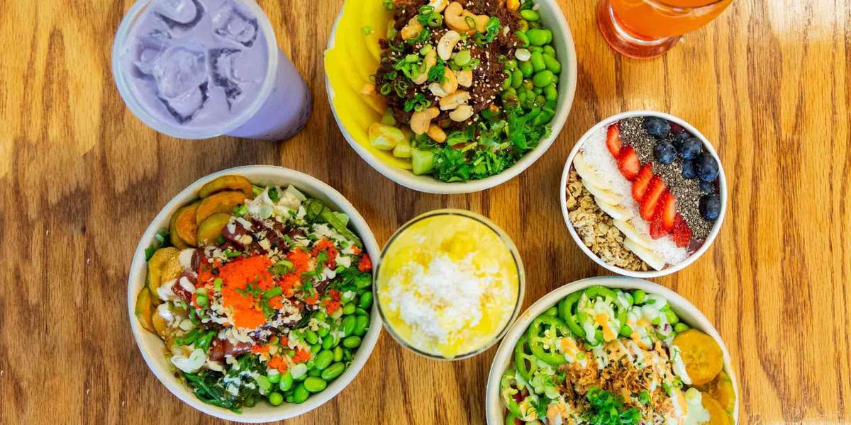 Ice Point Poke