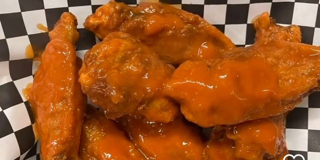 Traditional Wings