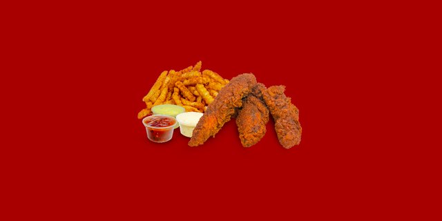 3pc Tender Combo