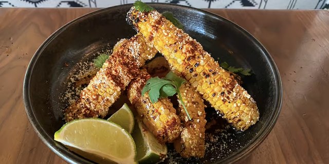 Mexican Street Corn