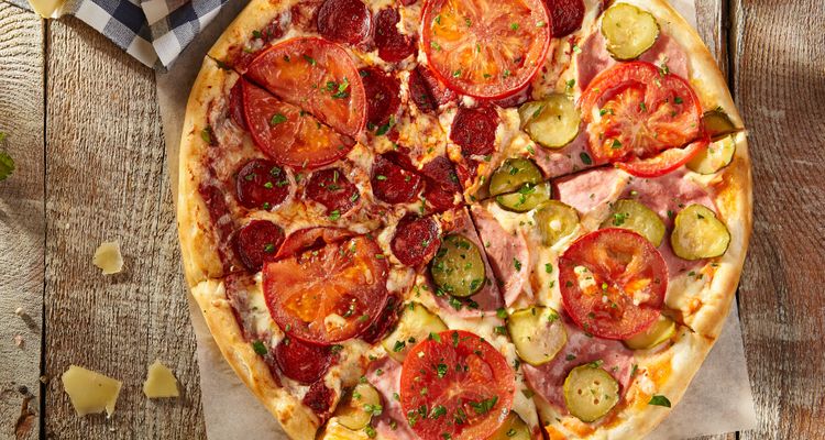 Rocky's Pizza Restaurant Catering, Huntersville, NC