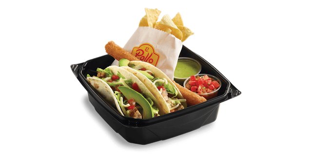 Taco Box