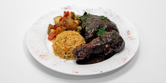 Jerk Chicken Boxed Lunch
