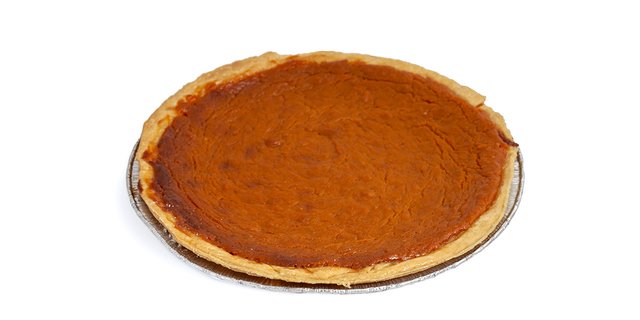 Sweet Potato Pie