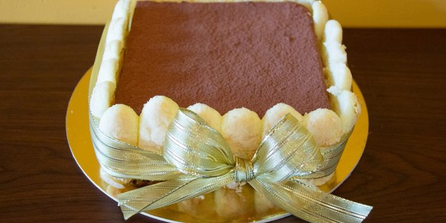 Tiramisu