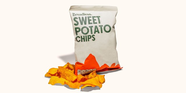 Sweet Potato Chips