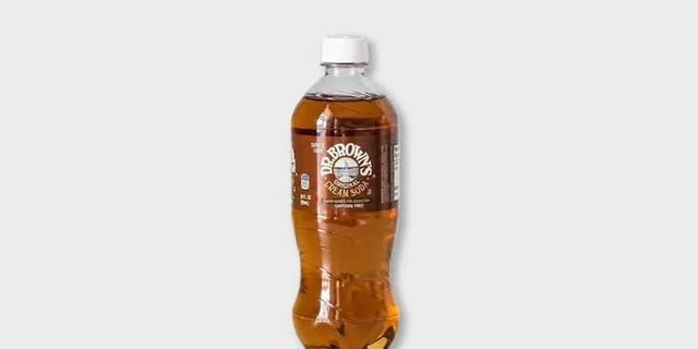 Dr. Browns Cream Soda 20 Oz