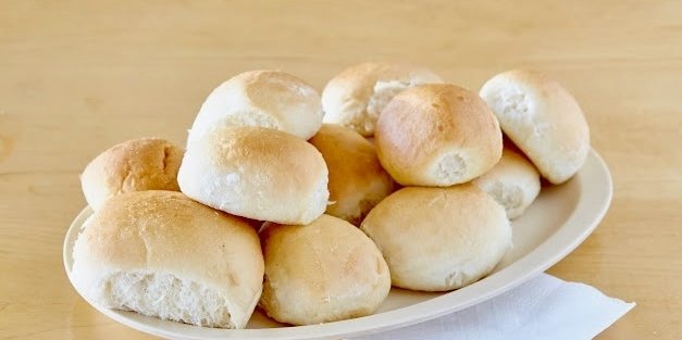 Buttered Rolls Tray