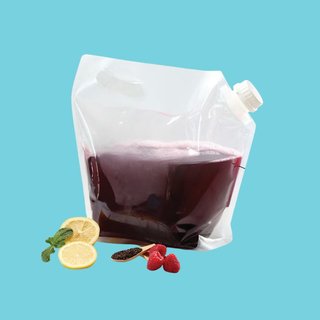 Iced Teas And Organic Frescas By the Gallon