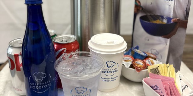 Coffee & Beverage Break