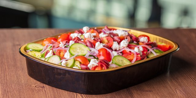 Granville Salad