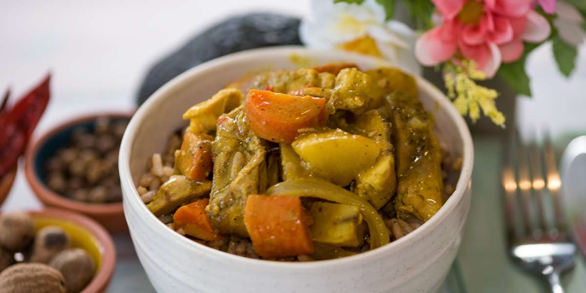 Caribbean Kitchen