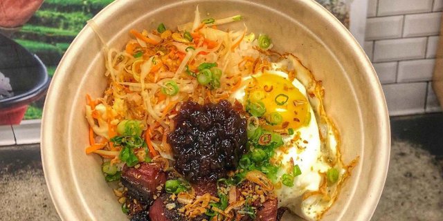 Gluten-Free Burrito Bowl