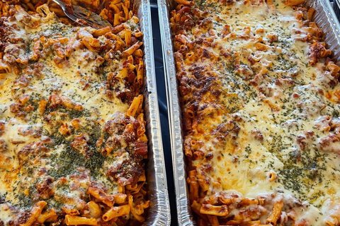Mostaccioli