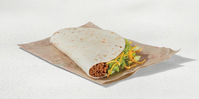 Soft Taco