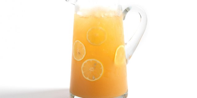 Seasonal Lemonade Gallon