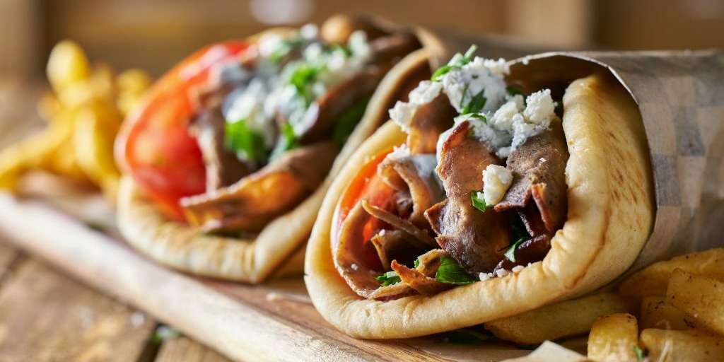Gyro Jimmy's