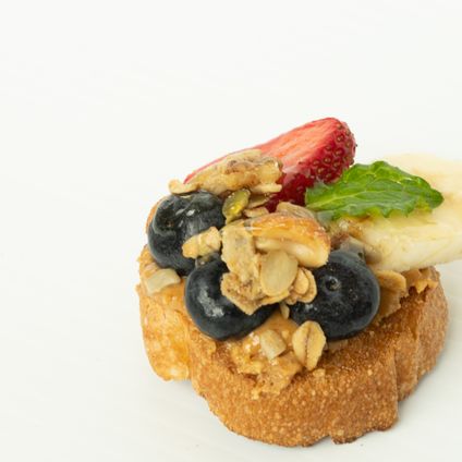 PB Crunch Mini Toasts