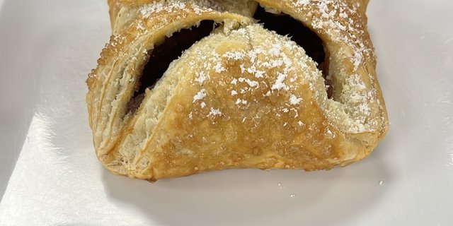 Apple Brioche