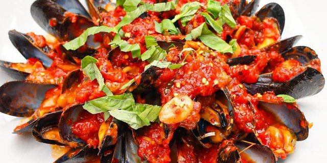 Mussels