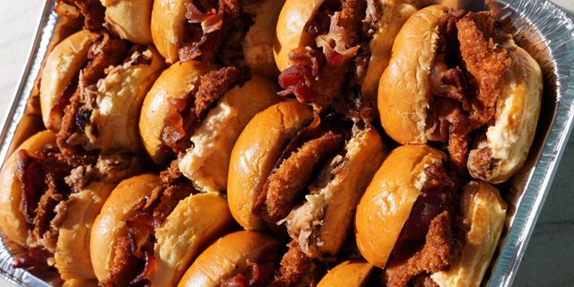 Triple Threat Sliders