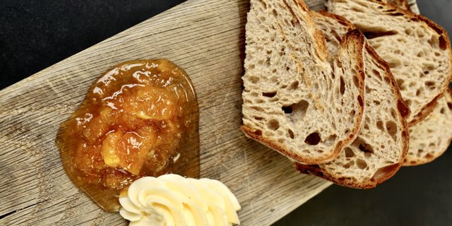 Bread & Butter
