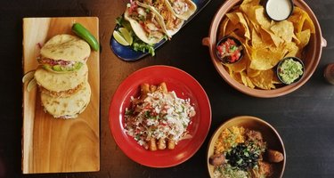 Sabor Latin Street Grill