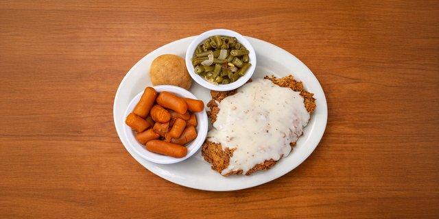 Chicken Fried Chicken