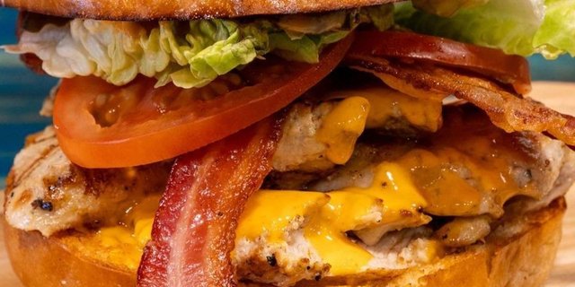 Chicken Club Sandwich