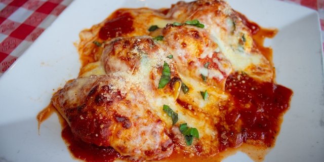 Stuffed Shells