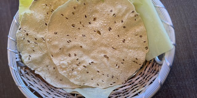 Papadam