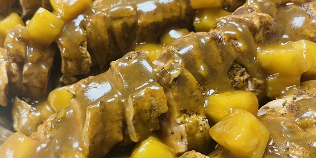 Grilled Pork Tenderloin Tray