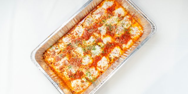 Eggplant Parmesan