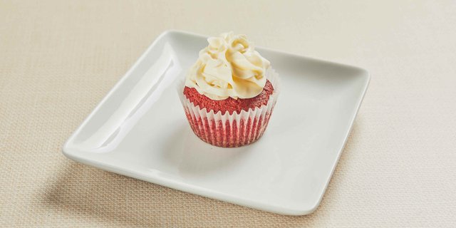 Red Velvet Cupcake