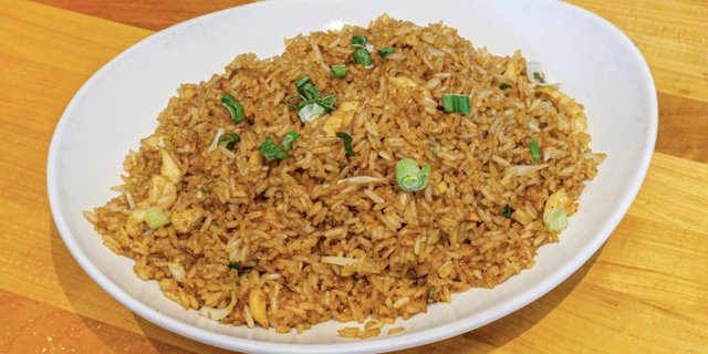 Chicken Fried Rice