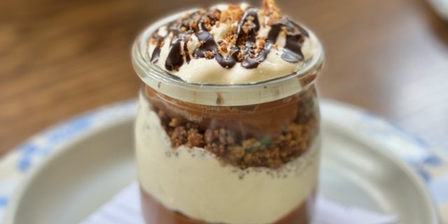 Chocolate Mousse