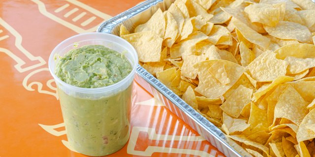 Chips & Guac