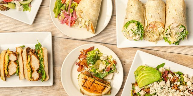 Sandwich & Salad Package for 25 People
