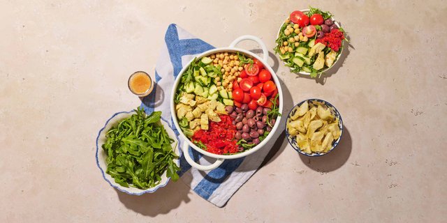 Giardino Salad