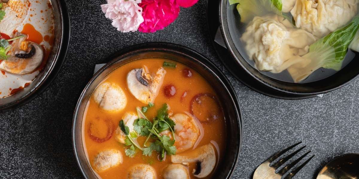 Dok Khao Thai Eatery