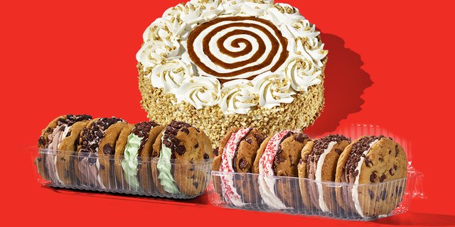 Cake & Ice Cream Sandwich Bundle